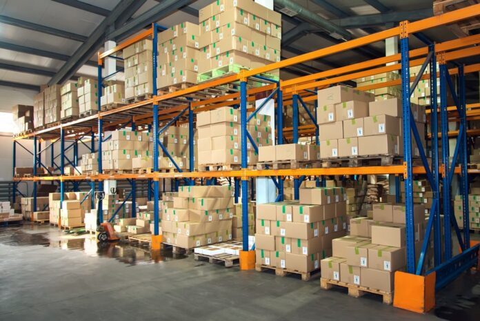 3pl warehouse