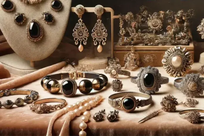 Antique jewelry