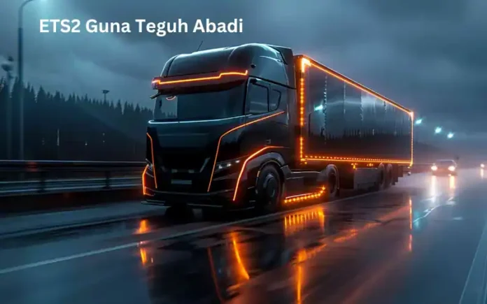 ETS2 Guna Teguh Abadi