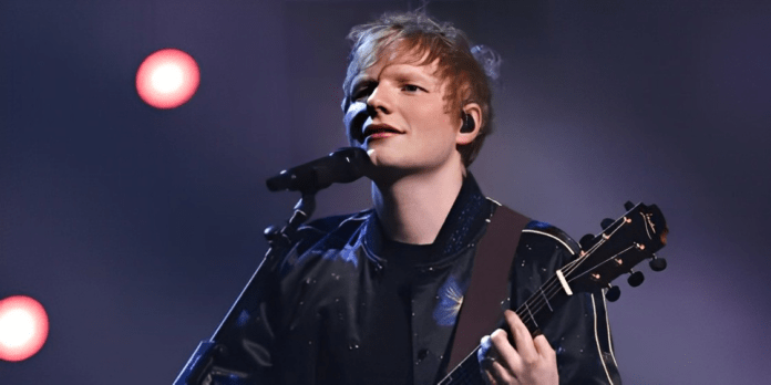 Ed Sheeran Details The Lovestruck Jitters In Sweet New Single