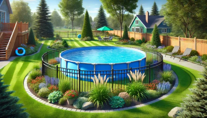 above ground pools laws boone iowa