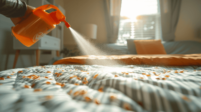 bed bug extermination woodbridge