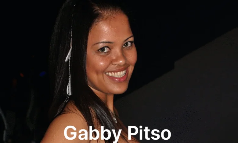 Gabby Pitso: The Evolution